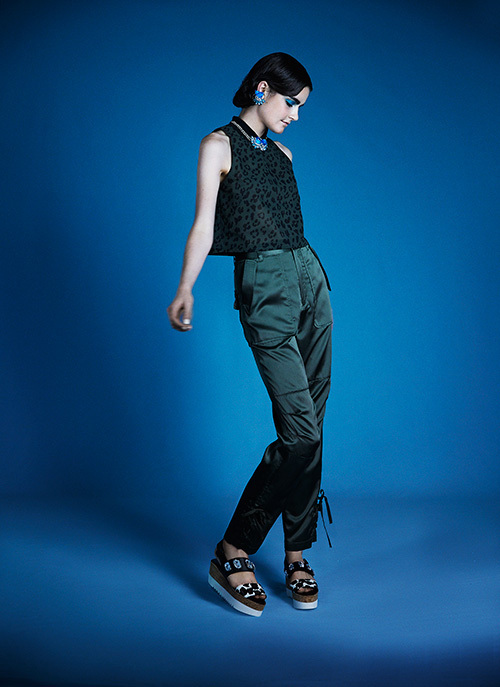 ミュベール 2015年春夏<span>コレクション</span> - 写真6