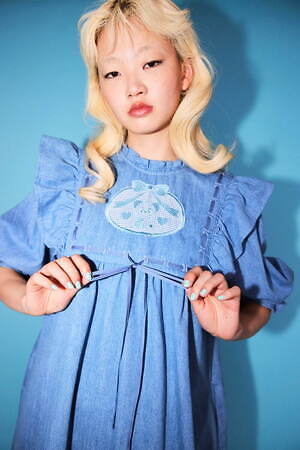 キャンディ ストリッパー(Candy Stripper) 2025年夏ウィメンズコレクション  - 写真10