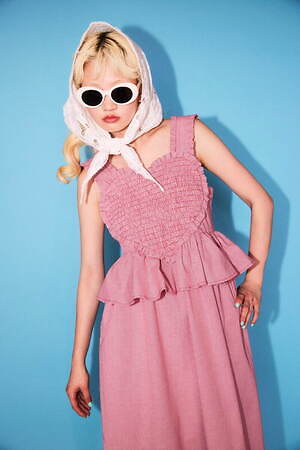 キャンディ ストリッパー(Candy Stripper) 2025年夏ウィメンズコレクション  - 写真7