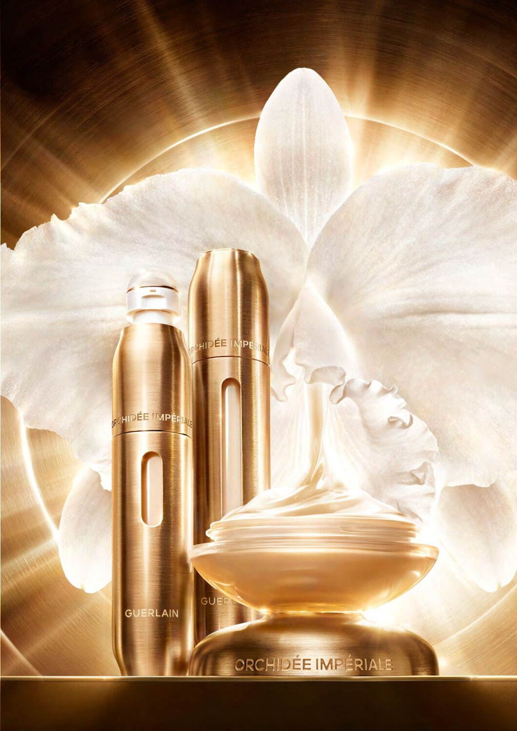 ゲラン(GUERLAIN) オーキデ アンペリアル｜写真5