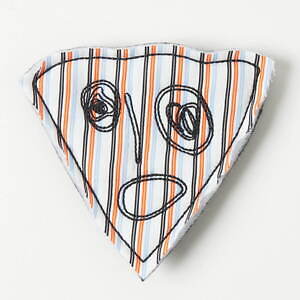 プラン シー初のメンズウェア、マリンカラーのニットポロシャツ＆デニムカーゴジャケット｜写真21