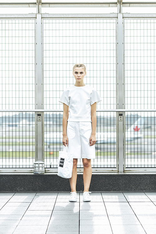 ミュベール ワーク 2015年春夏<span>コレクション</span> - 写真15