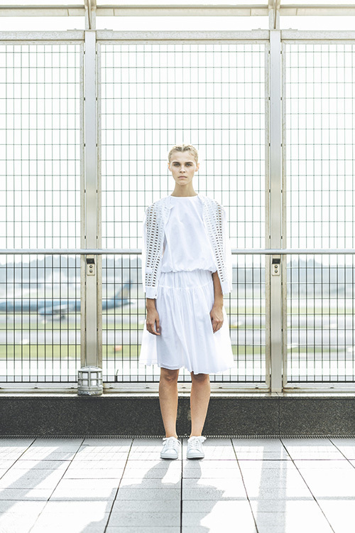 ミュベール ワーク 2015年春夏<span>コレクション</span> - 写真16
