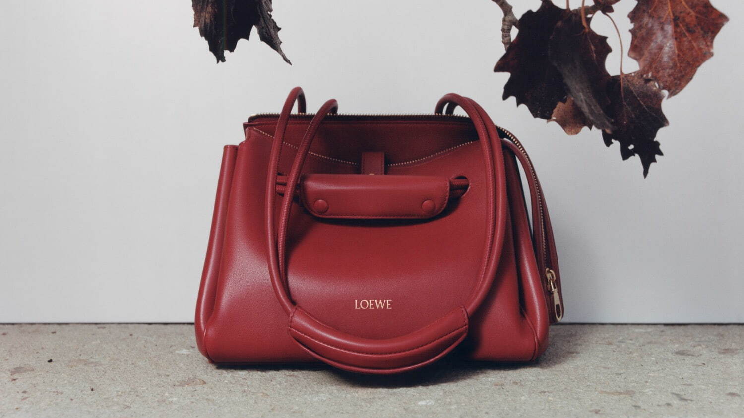 ロエベ(LOEWE) マドリード｜写真16