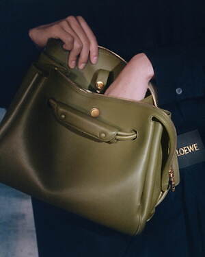 ロエベ(LOEWE) マドリード｜写真10
