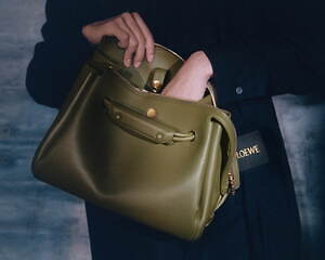ロエベ(LOEWE) マドリード｜写真12