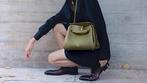 ロエベ(LOEWE) マドリード｜写真13
