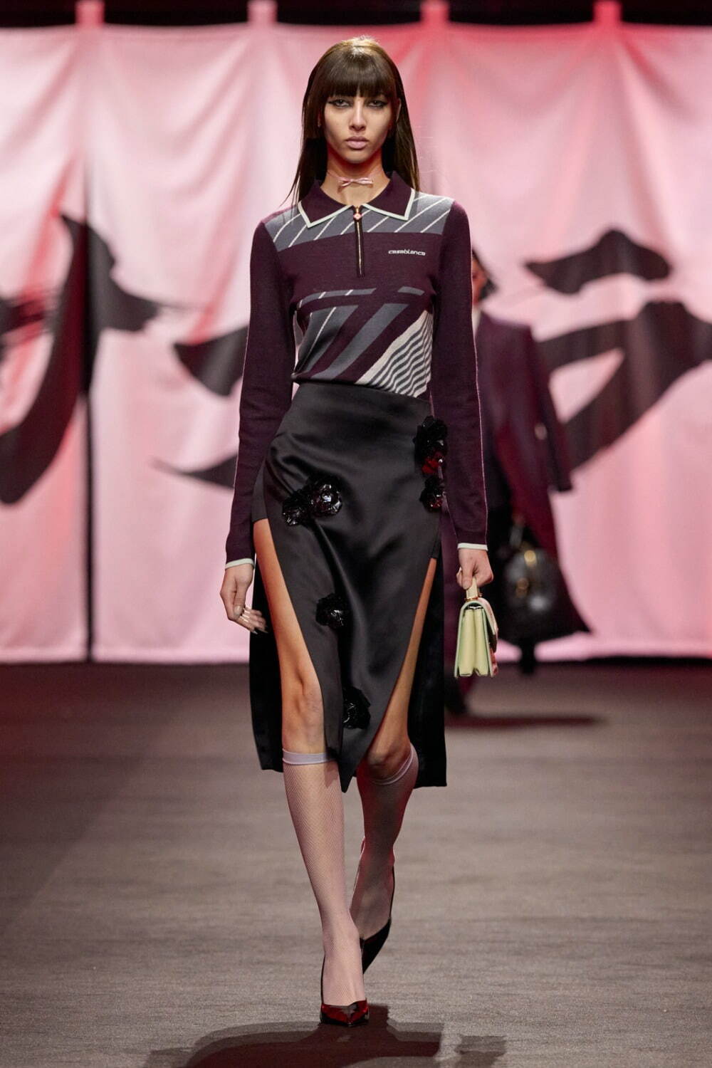 カサブランカ 2025-26年秋冬<span>コレクション</span> - 写真2