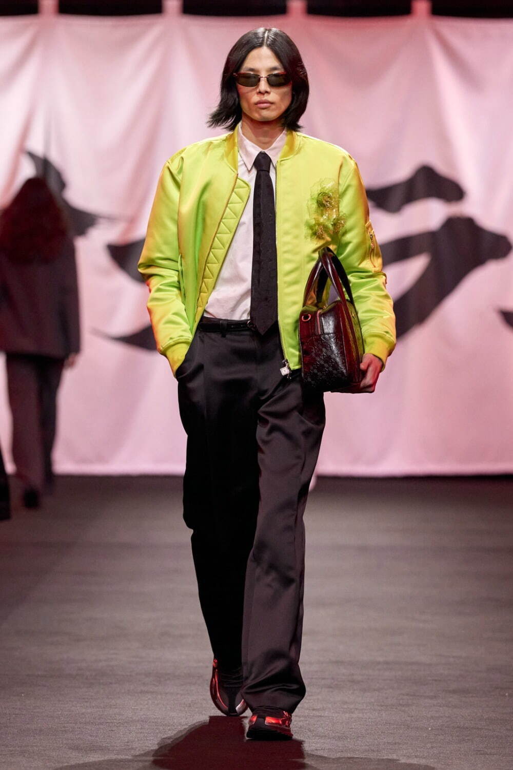 カサブランカ 2025-26年秋冬<span>コレクション</span> - 写真9