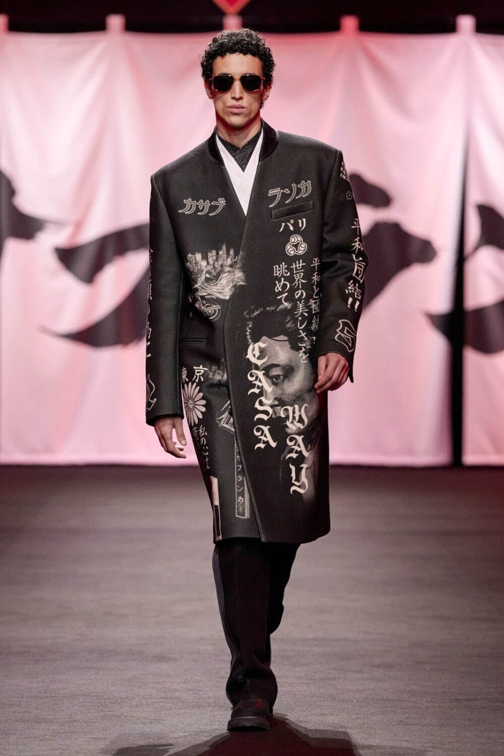 カサブランカ 2025-26年秋冬<span>コレクション</span> - 写真25