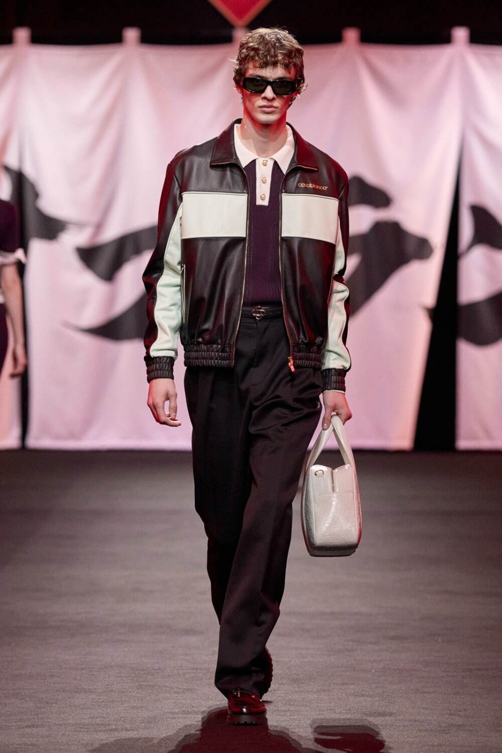 カサブランカ 2025-26年秋冬<span>コレクション</span> - 写真30