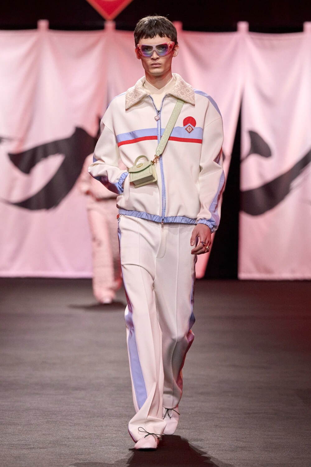 カサブランカ 2025-26年秋冬<span>コレクション</span> - 写真42