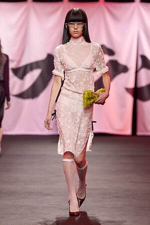 カサブランカ(CASABLANCA) 2025-26年秋冬ウィメンズ&メンズコレクション  - 写真4