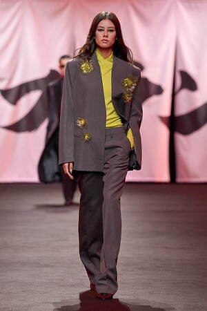 カサブランカ(CASABLANCA) 2025-26年秋冬ウィメンズ&メンズコレクション  - 写真6