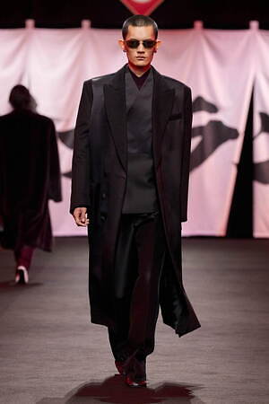 カサブランカ(CASABLANCA) 2025-26年秋冬ウィメンズ&メンズコレクション  - 写真7