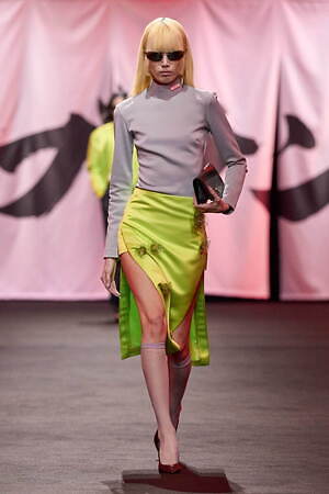 カサブランカ(CASABLANCA) 2025-26年秋冬ウィメンズ&メンズコレクション  - 写真8