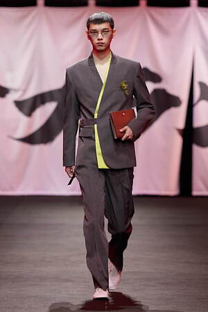 カサブランカ(CASABLANCA) 2025-26年秋冬ウィメンズ&メンズコレクション  - 写真10