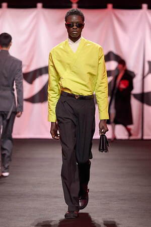 カサブランカ(CASABLANCA) 2025-26年秋冬ウィメンズ&メンズコレクション  - 写真12