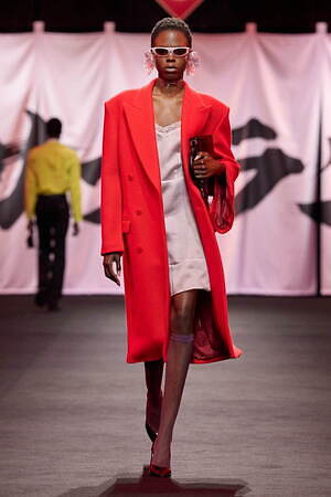 カサブランカ(CASABLANCA) 2025-26年秋冬ウィメンズ&メンズコレクション  - 写真14