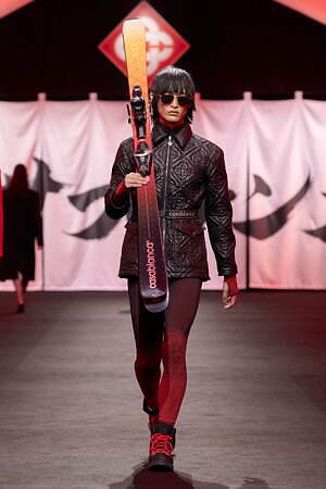 カサブランカ(CASABLANCA) 2025-26年秋冬ウィメンズ&メンズコレクション  - 写真16