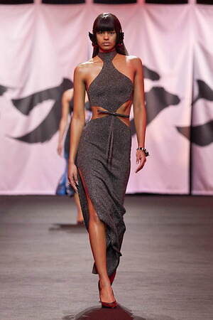 カサブランカ(CASABLANCA) 2025-26年秋冬ウィメンズ&メンズコレクション  - 写真18