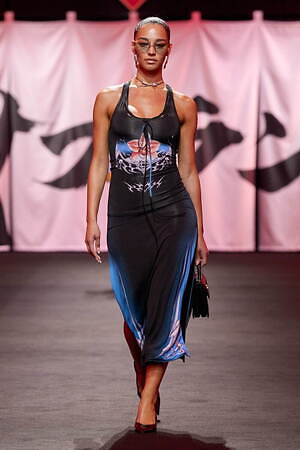 カサブランカ(CASABLANCA) 2025-26年秋冬ウィメンズ&メンズコレクション  - 写真19