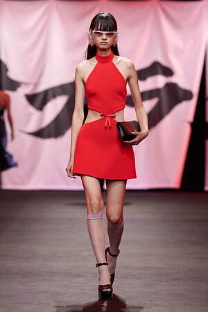 カサブランカ(CASABLANCA) 2025-26年秋冬ウィメンズ&メンズコレクション  - 写真22