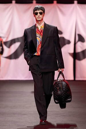 カサブランカ(CASABLANCA) 2025-26年秋冬ウィメンズ&メンズコレクション  - 写真23