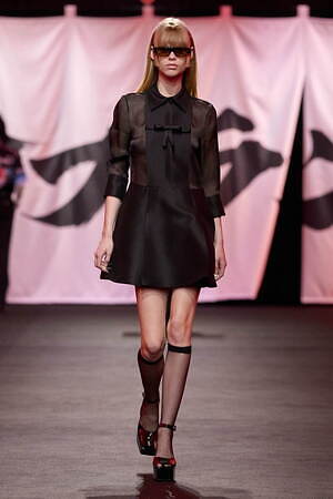 カサブランカ(CASABLANCA) 2025-26年秋冬ウィメンズ&メンズコレクション  - 写真24