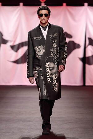 カサブランカ(CASABLANCA) 2025-26年秋冬ウィメンズ&メンズコレクション  - 写真25