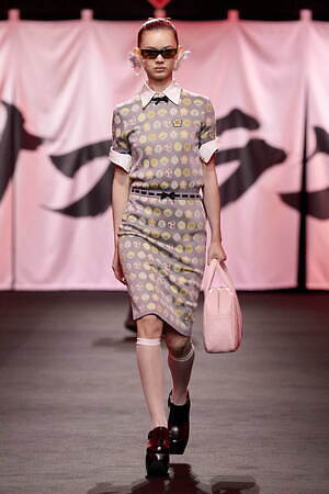 カサブランカ(CASABLANCA) 2025-26年秋冬ウィメンズ&メンズコレクション  - 写真26