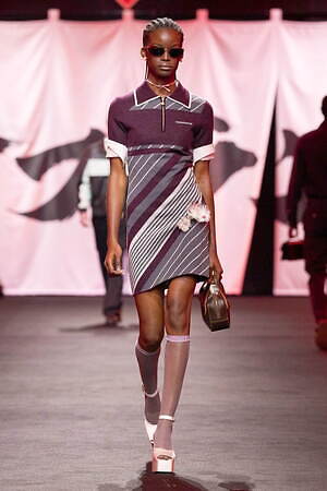 カサブランカ(CASABLANCA) 2025-26年秋冬ウィメンズ&メンズコレクション  - 写真29