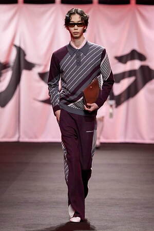 カサブランカ(CASABLANCA) 2025-26年秋冬ウィメンズ&メンズコレクション  - 写真32