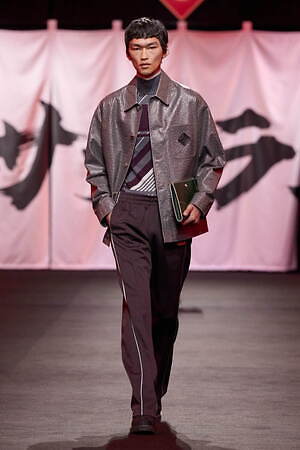 カサブランカ(CASABLANCA) 2025-26年秋冬ウィメンズ&メンズコレクション  - 写真34