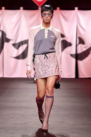 カサブランカ(CASABLANCA) 2025-26年秋冬ウィメンズ&メンズコレクション  - 写真35