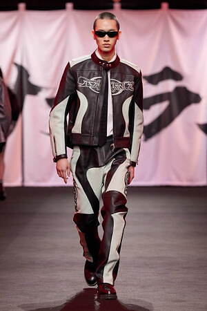 カサブランカ(CASABLANCA) 2025-26年秋冬ウィメンズ&メンズコレクション  - 写真36