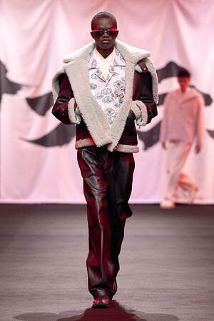 カサブランカ(CASABLANCA) 2025-26年秋冬ウィメンズ&メンズコレクション  - 写真39