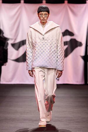 カサブランカ(CASABLANCA) 2025-26年秋冬ウィメンズ&メンズコレクション  - 写真40