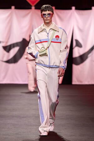 カサブランカ(CASABLANCA) 2025-26年秋冬ウィメンズ&メンズコレクション  - 写真42