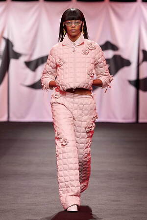 カサブランカ(CASABLANCA) 2025-26年秋冬ウィメンズ&メンズコレクション  - 写真43