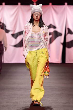 カサブランカ(CASABLANCA) 2025-26年秋冬ウィメンズ&メンズコレクション  - 写真47