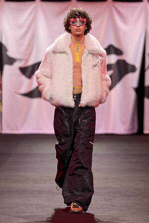 カサブランカ(CASABLANCA) 2025-26年秋冬ウィメンズ&メンズコレクション  - 写真49