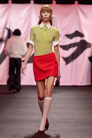 カサブランカ(CASABLANCA) 2025-26年秋冬ウィメンズ&メンズコレクション  - 写真51