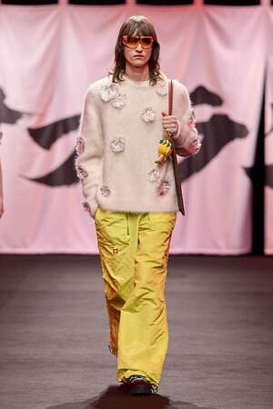 カサブランカ(CASABLANCA) 2025-26年秋冬ウィメンズ&メンズコレクション  - 写真52