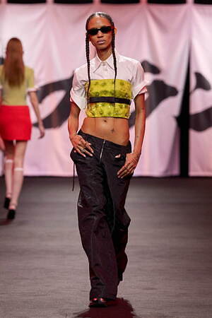 カサブランカ(CASABLANCA) 2025-26年秋冬ウィメンズ&メンズコレクション  - 写真53