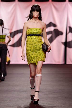 カサブランカ(CASABLANCA) 2025-26年秋冬ウィメンズ&メンズコレクション  - 写真55