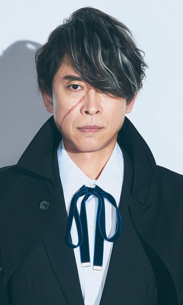ミュージカル『ブラック・ジャック』手塚治虫の名作漫画が舞台化、主演・坂本昌行が天才的な“闇医者”に｜写真2
