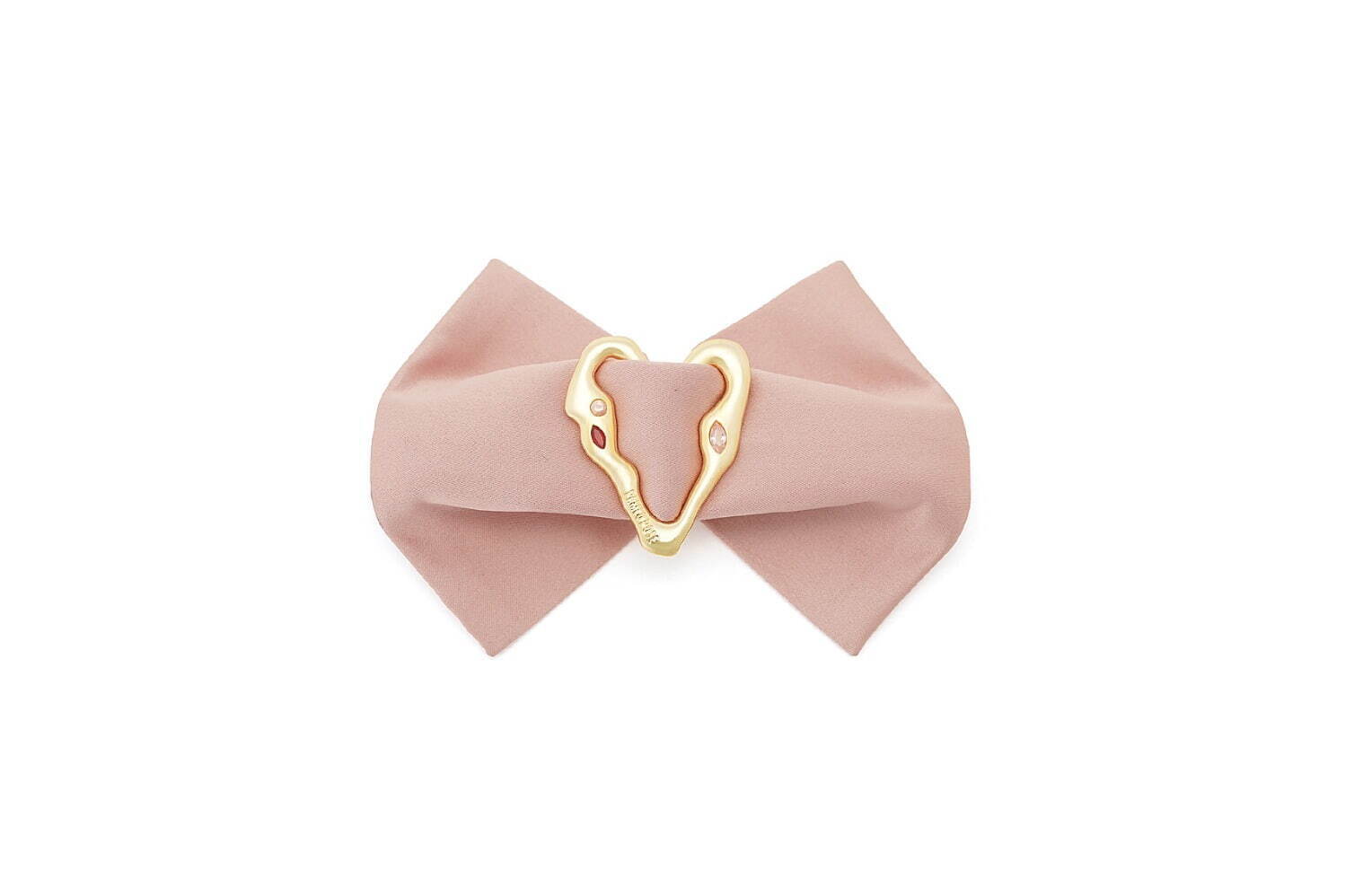 メルティングハートリボンリング 19,800円