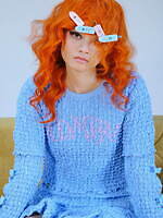 パメオポーズ25年春アクセサリー、“とろける”ハートピアス＆ネイル風ハートビジューリングなど｜写真21