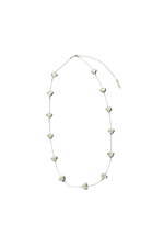 パメオポーズ25年春アクセサリー、“とろける”ハートピアス＆ネイル風ハートビジューリングなど｜写真17